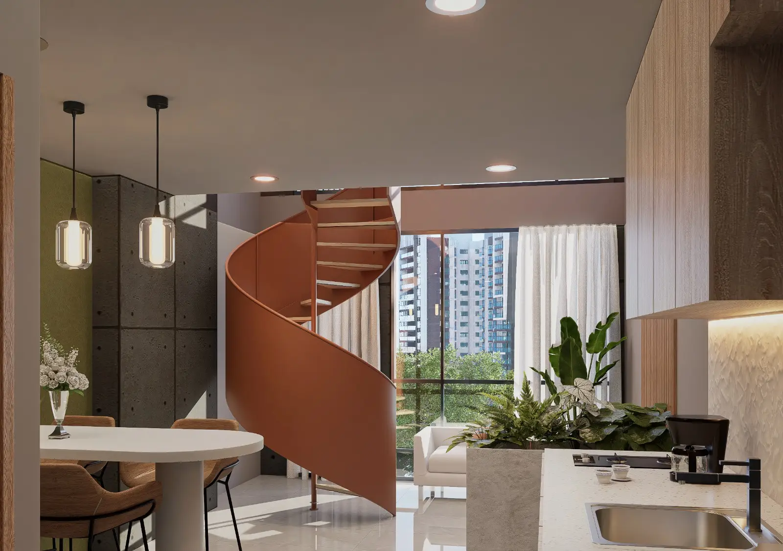 Duplex