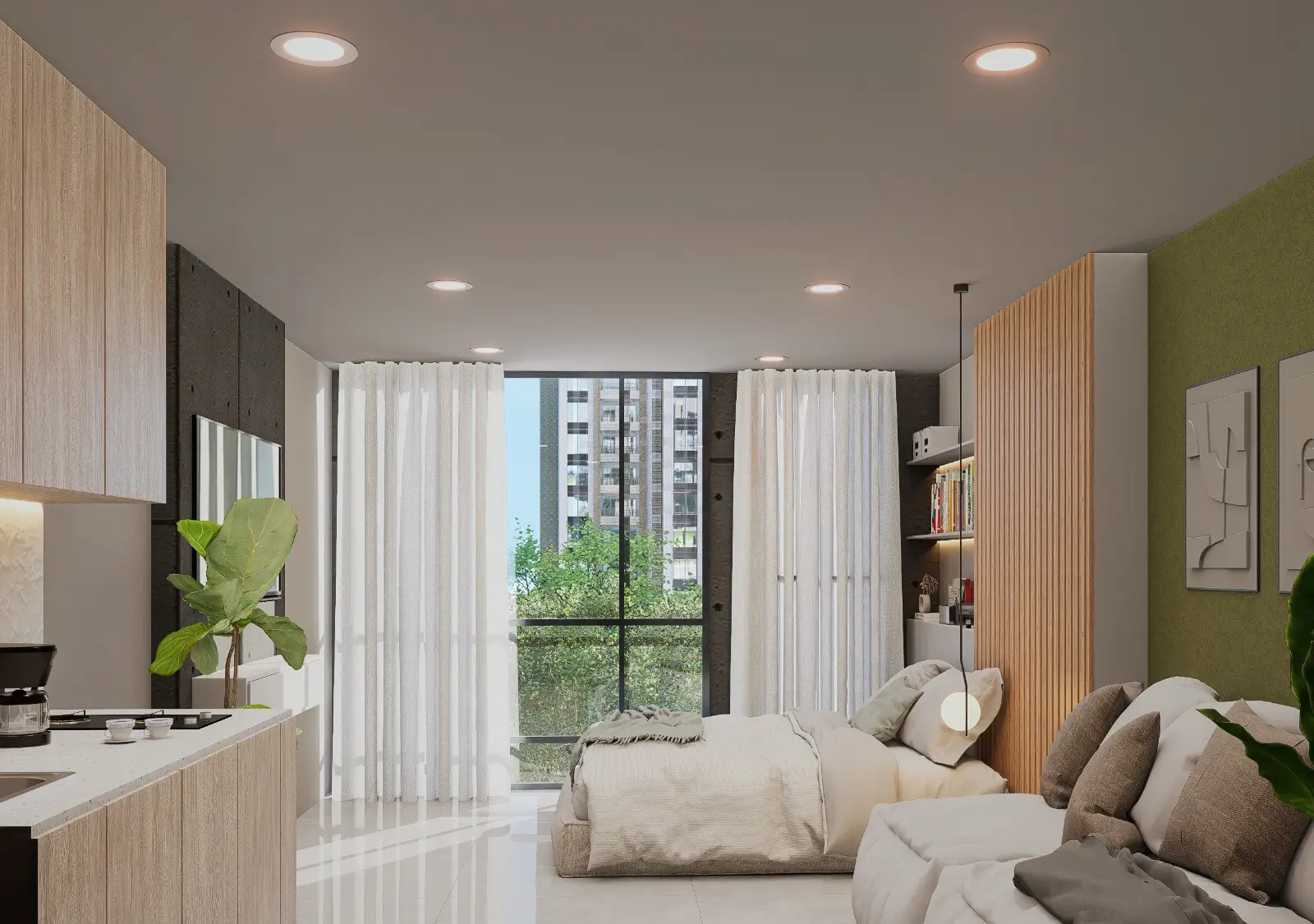 Interior Simple