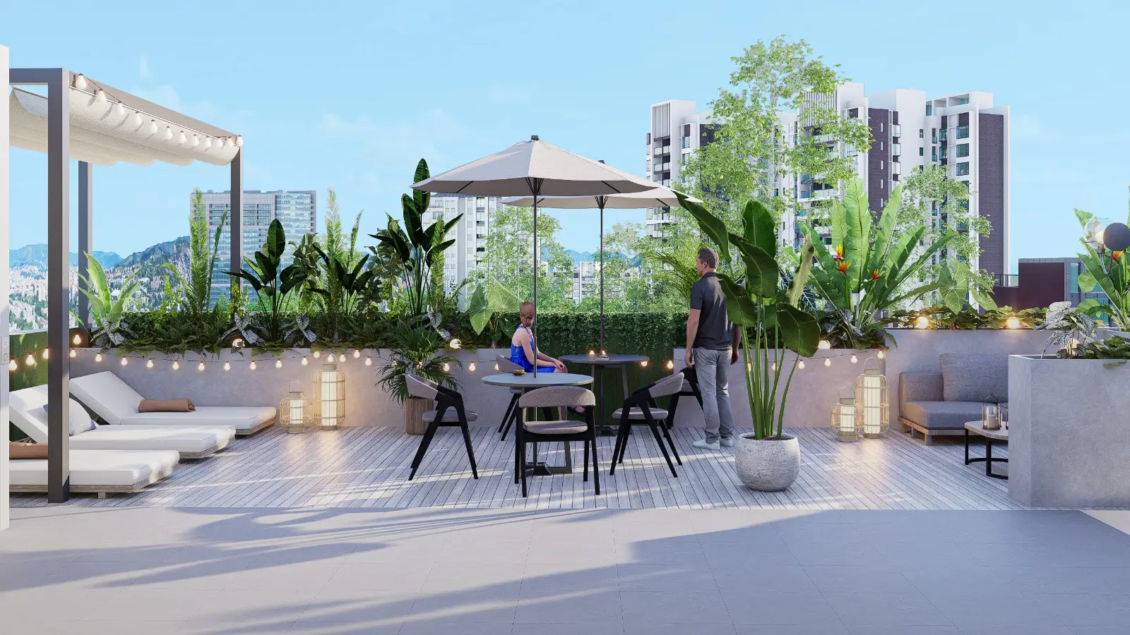 Terraza